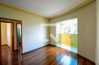 Apartamento para aluguel - nova suíssa, 3 quartos,  100 m² - belo horizonte