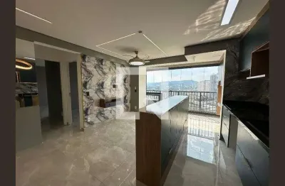 Apartamento para aluguel - jardim iracema, 2 quartos,  56 m² - barueri