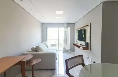 Apartamento para aluguel - butantã, 3 quartos,  75 m² - são paulo