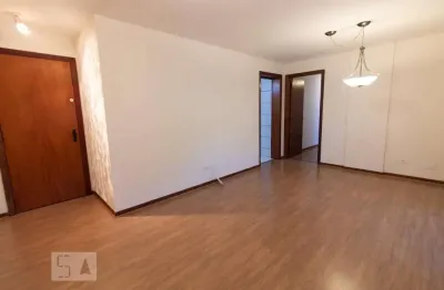 Apartamento para aluguel - bacacheri, 3 quartos,  100 m² - curitiba
