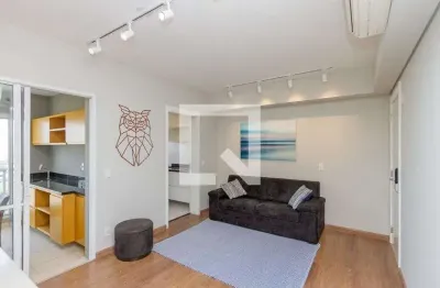 Apartamento para aluguel - brooklin, 2 quartos,  65 m² - são paulo