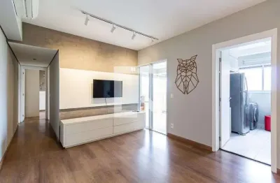 Apartamento para Aluguel - Brooklin, 2 Quartos,  65 m² - São Paulo
