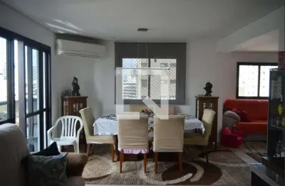 Apartamento para aluguel - centro, 3 quartos,  160 m² - santo andré