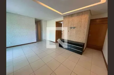 Apartamento para aluguel - buritis, 3 quartos,  83 m² - belo horizonte