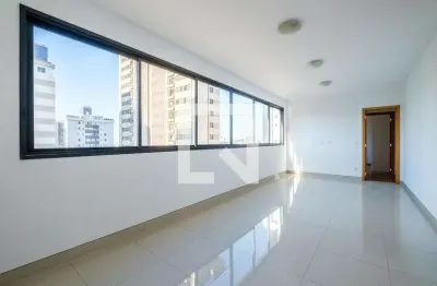 Apartamento para aluguel - funcionários, 3 quartos,  93 m² - belo horizonte