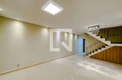 Casa para aluguel - jardim anália franco, 3 quartos,  185 m² - são paulo