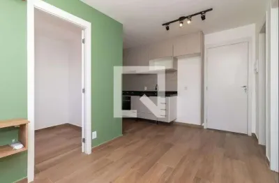 Apartamento para aluguel - barra funda, 2 quartos,  34 m² - são paulo