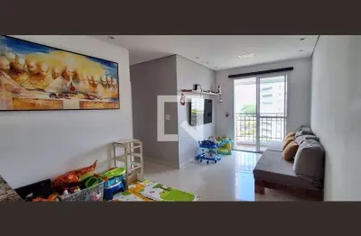 Apartamento para aluguel - santa maria, 3 quartos,  62 m² - são caetano do sul
