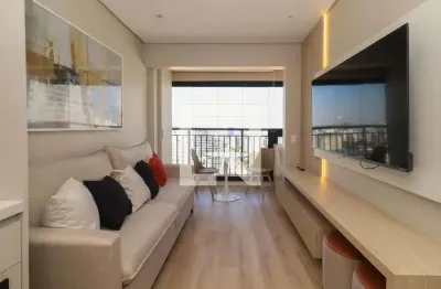 Kitnet / stúdio para aluguel - pinheiros, 1 quarto,  28 m² - são paulo