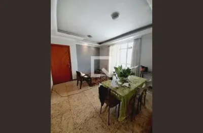 Apartamento para aluguel - calafate, 3 quartos,  118 m² - belo horizonte