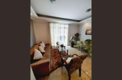 Apartamento para aluguel - nova suíssa, 3 quartos,  118 m² - belo horizonte