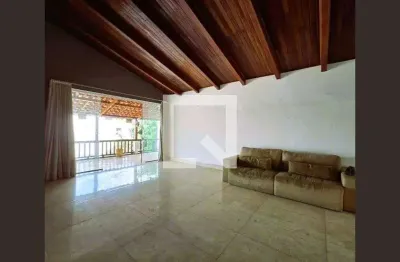 Casa para aluguel - buritis, 4 quartos,  408 m² - belo horizonte
