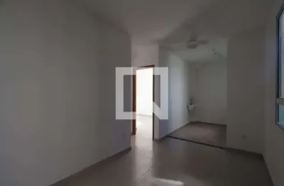 Apartamento para aluguel - jardim ouro branco, 2 quartos,  40 m² - ribeirão preto
