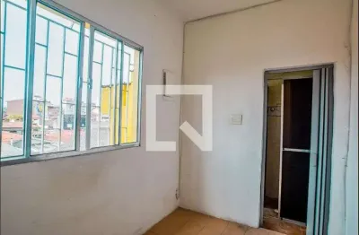 Casa com 1 quarto para alugar na Rua das Hortências, Vila Linda, Santo André