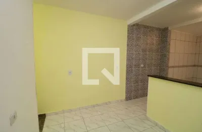 Casa para aluguel - jardim vila carrao, 2 quartos,  80 m² - são paulo