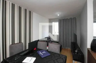 Apartamento para aluguel - jardim cinco de julho, 2 quartos,  43 m² - são paulo