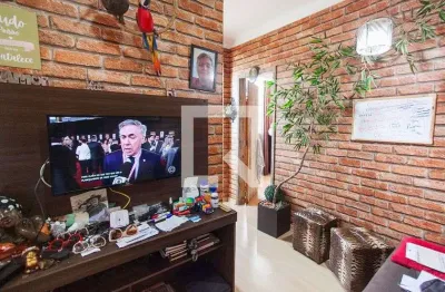 Apartamento para aluguel - pres. roosevelt, 1 quarto,  35 m² - uberlândia