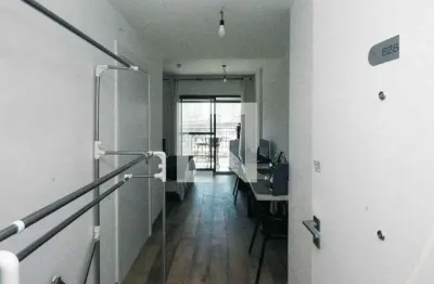 Kitnet / stúdio para aluguel - vila santa clara, 1 quarto,  30 m² - são paulo