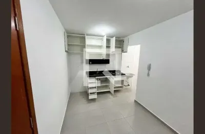 Apartamento para aluguel - água fria, 1 quarto,  30 m² - são paulo