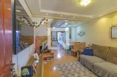 Casa com 2 quartos para alugar na Rua Texas, Harmonia, Canoas