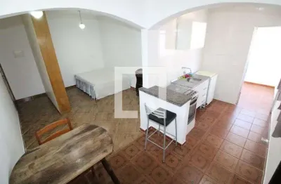Kitnet / stúdio para aluguel - bosque dos eucaliptos, 1 quarto,  35 m² - são josé dos campos