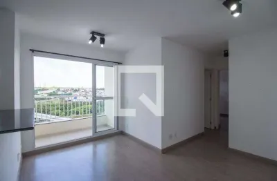 Apartamento para aluguel - jardim maria do carmo, 2 quartos,  51 m² - sorocaba
