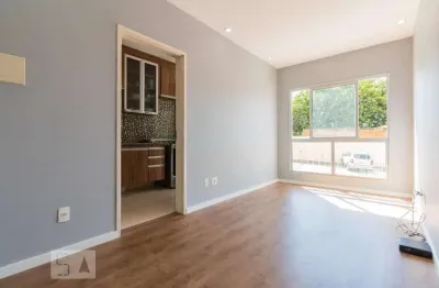 Apartamento para aluguel - jardim marajoara , 2 quartos,  48 m² - são paulo