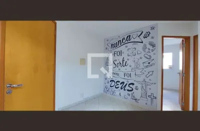 Apartamento para Aluguel - Jardim, 2 Quartos,  45 m² - Santo André