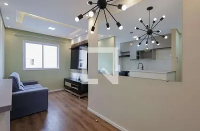 Apartamento para aluguel - vila roque, 2 quartos,  45 m² - são paulo