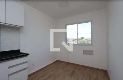 Apartamento para aluguel - jardim vila carrao, 1 quarto,  26 m² - são paulo