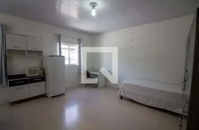 Kitnet / stúdio para aluguel - brooklin, 1 quarto,  26 m² - são paulo