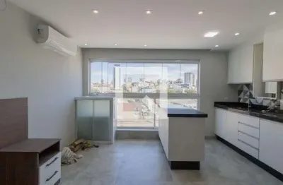 Kitnet / stúdio para aluguel - vila miriam, 1 quarto,  28 m² - guarulhos