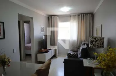 Apartamento para aluguel - veleiros, 2 quartos,  51 m² - são paulo