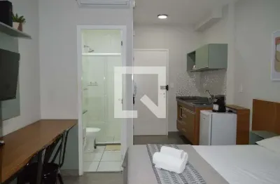 Kitnet / stúdio para aluguel - vila mariana, 1 quarto,  23 m² - são paulo