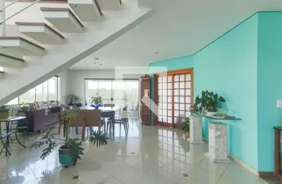 Casa para aluguel - parque dos príncipes, 4 quartos,  500 m² - são paulo