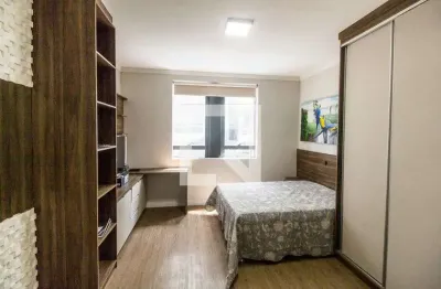 Apartamento para aluguel - jardim iracema, 1 quarto,  26 m² - barueri