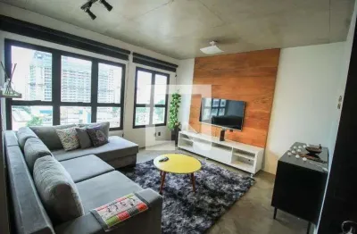 Apartamento para Aluguel - Mooca, 2 Quartos,  70 m² - São Paulo