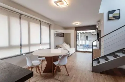 Apartamento para aluguel - moema, 2 quartos,  97 m² - são paulo