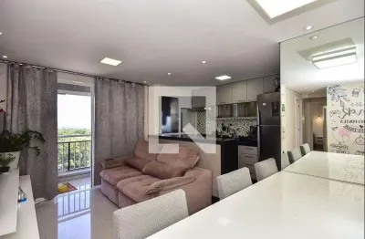 Apartamento para aluguel - vila andrade, 2 quartos,  58 m² - são paulo