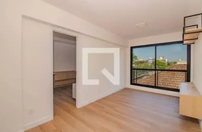 Apartamento para aluguel - santa cecília, 2 quartos,  61 m² - porto alegre