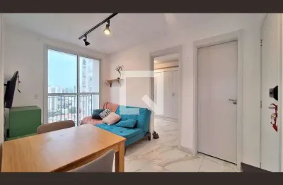 Apartamento para aluguel - água branca, 2 quartos,  36 m² - são paulo