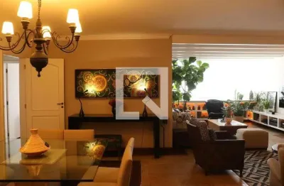 Apartamento para aluguel - perdizes, 2 quartos,  190 m² - são paulo