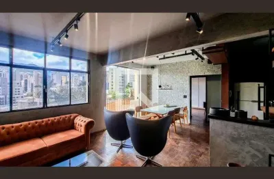 Apartamento para aluguel - são pedro, 2 quartos,  115 m² - belo horizonte