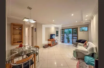 Apartamento para aluguel - laranjeiras, 2 quartos,  76 m² - rio de janeiro