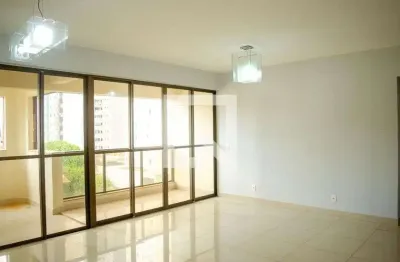 Apartamento para aluguel - setor bueno, 4 quartos,  144 m² - goiânia