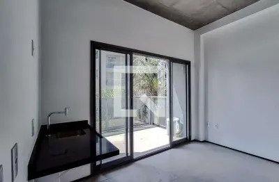Kitnet / stúdio para aluguel - paraíso, 1 quarto,  30 m² - são paulo