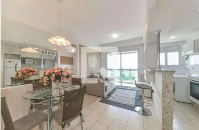 Apartamento para aluguel - chácara santo antonio, 1 quarto,  35 m² - são paulo