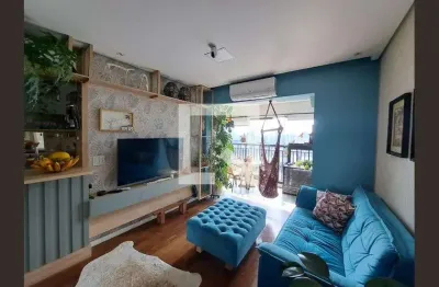 Apartamento com 2 quartos para alugar na Avenida Franz Voegeli, Centro, Osasco