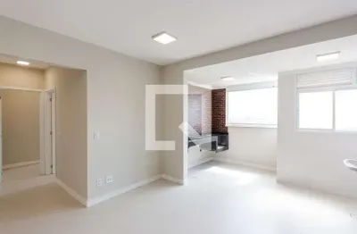 Apartamento para aluguel - campestre, 2 quartos,  60 m² - santo andré