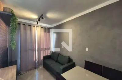 Apartamento para aluguel - parque prado, 2 quartos,  55 m² - campinas